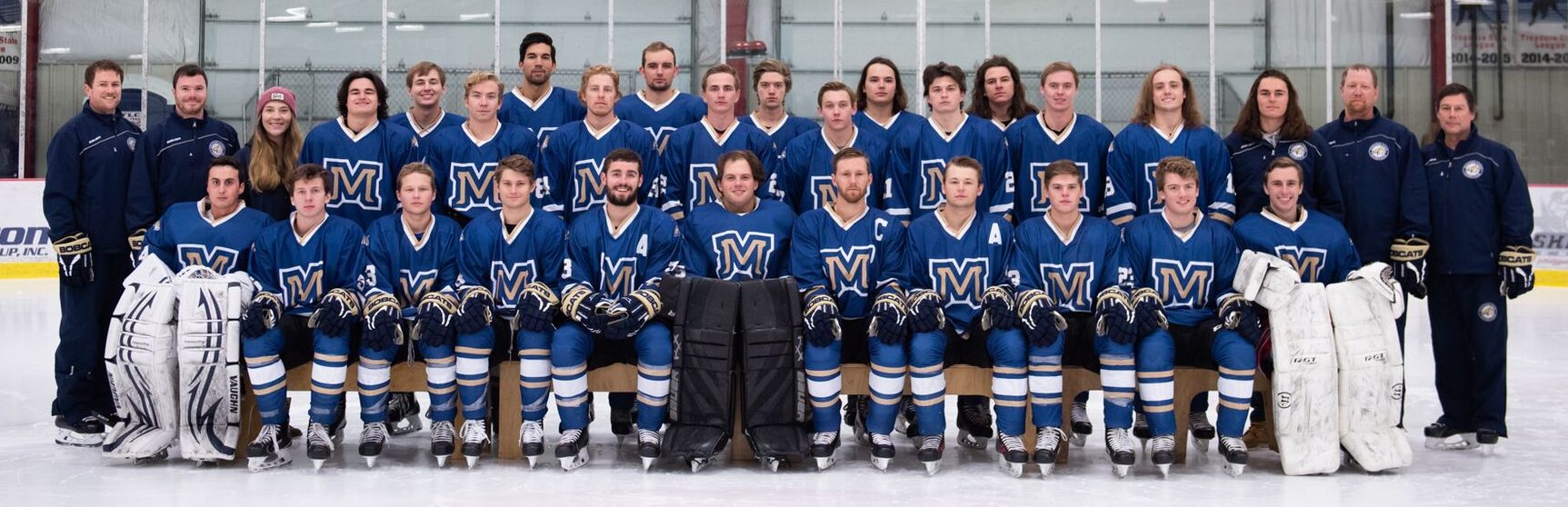 2018-19 Roster - MSU Hockey Club Website