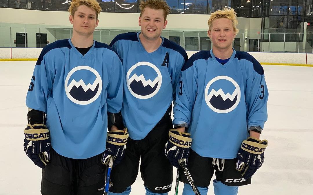 MSU had 3 players representing the MWCHL All-Star Team this past weekend in Philadelphia.