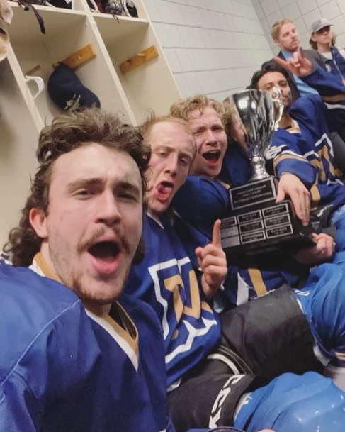 After bringing home the MWCHL Championship, the Bobcats finish out the final ranking period at #4 in the West (out of 50 teams)