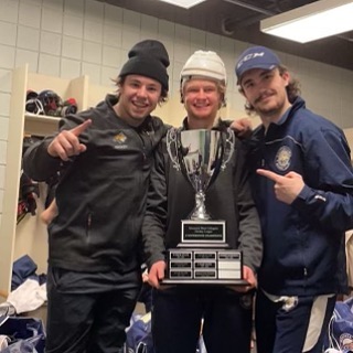 Just a couple of CO guys bringing hardware back to MT