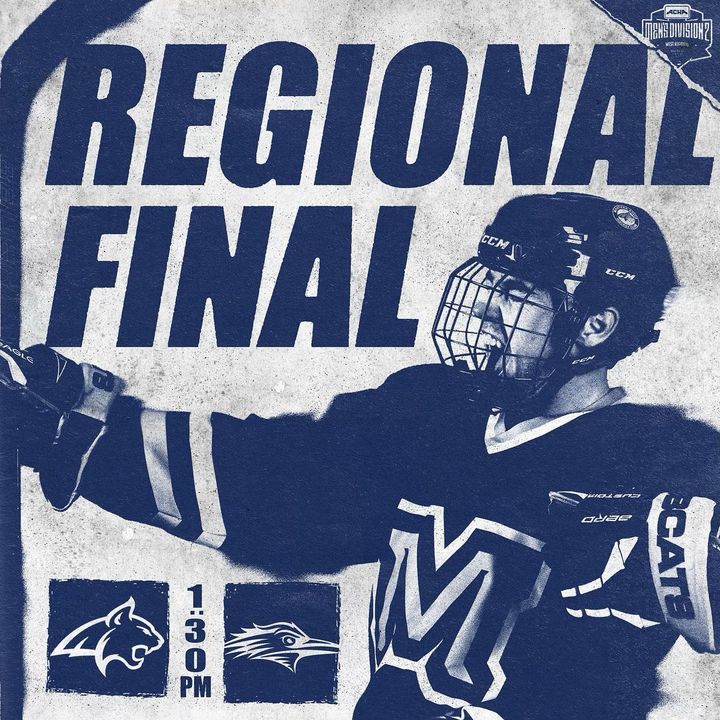 Here we go! Your MSU Bobcats are in the Regional Final today at 1:30pm with a trip to Nationals on the line