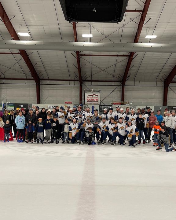 Skate with the Bobcats was a success!