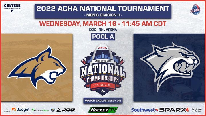 Bobcats cap off the season with a come from behind 6-3 win over University of New Hampshire