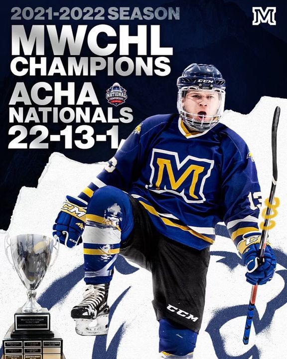 The 2021-2022 season was a record-setting year for the MSU Bobcats Hockey program!