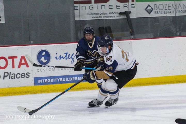 More shots from Friday’s Blue vs White game!