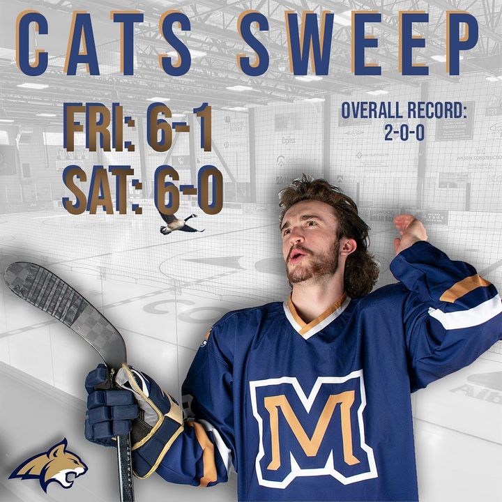 Cats start the season off right with two wins against Boise State! The road trip continues next week as the Cats take on UCLA