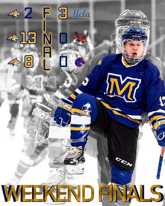 After a tough loss to UCLA the D2 Bobcats turn it around to finish the weekend with 21 unanswered goals