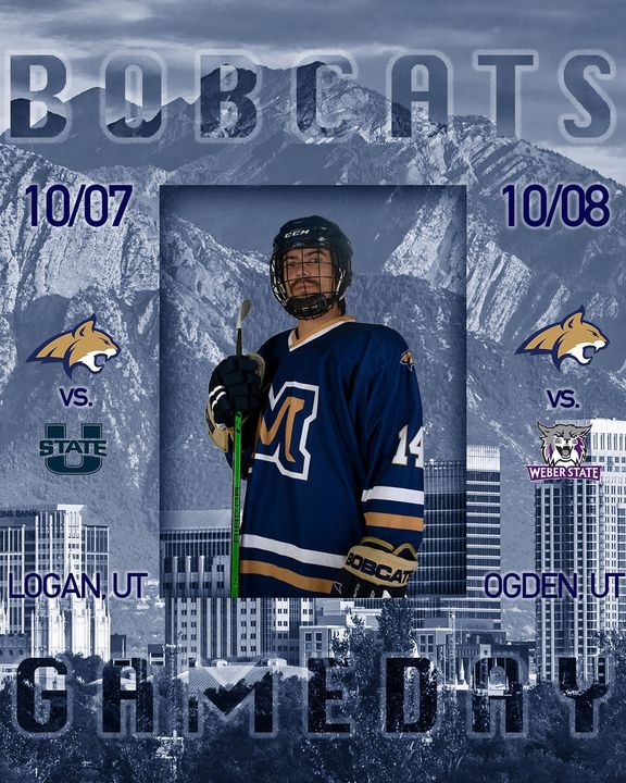 🚨 Game 6 & 7 of the 8 game road trip 🚨D2 is heading down to Utah this weekend for competitions against Utah State and Weber State