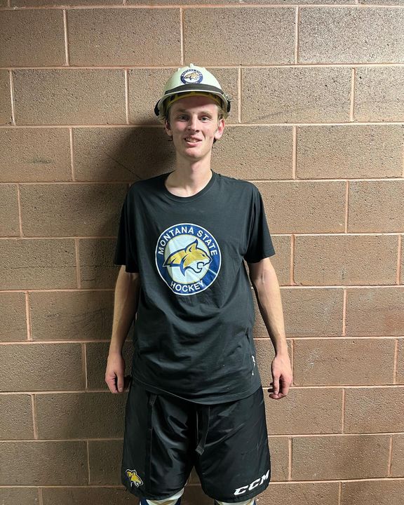 D3 player of the game Jacob Wunschel was huge in the 5-4 win over Utah Valley!