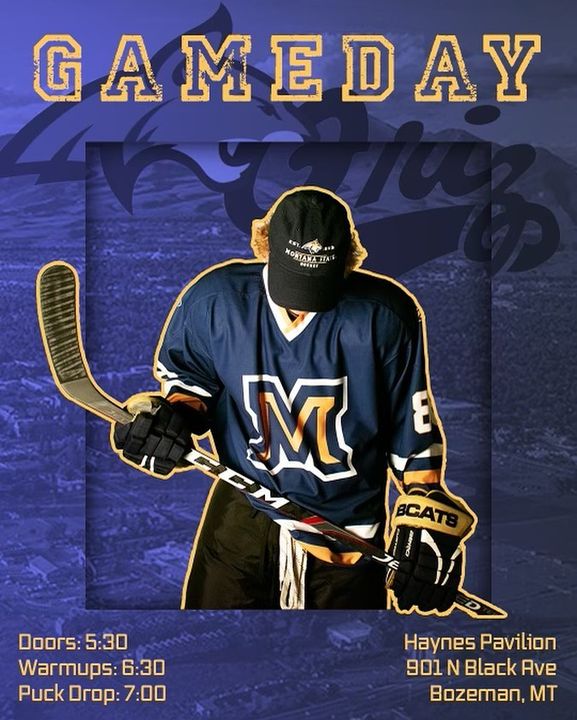 CAT/griz is TONIGHT!