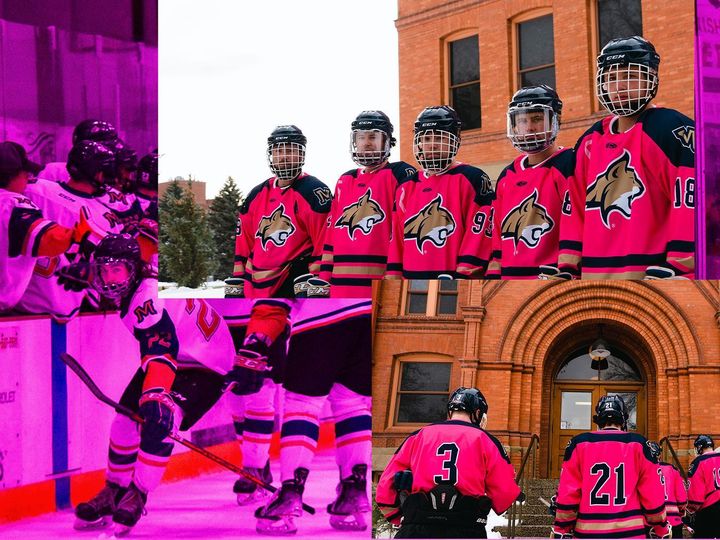 🚨Pink The Rink 🚨