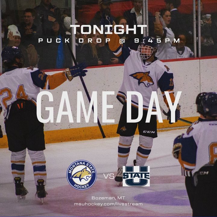 IT’S BOBCAT GAMEDAY!