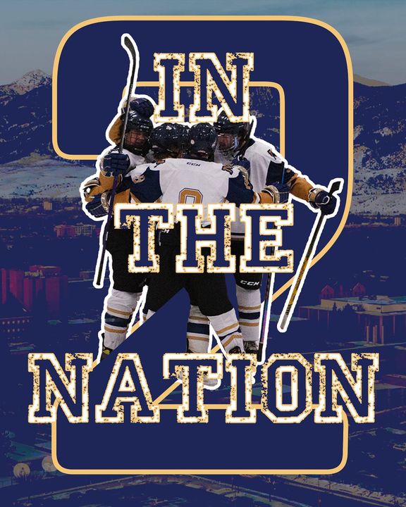 At the first set of ACHA D2 rankings your Bobcats find themselves leading the nation in the number two spot behind the defending national champions