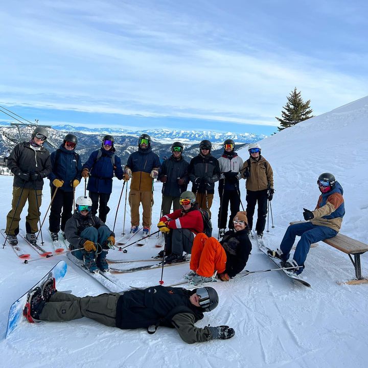 Skate hard 🏒 , ski hard ⛷