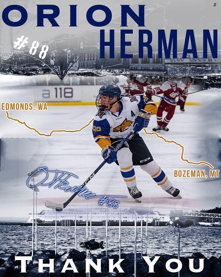 Thank you, Orion Herman!