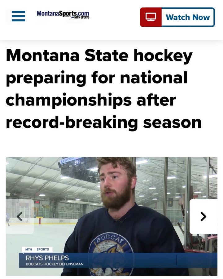 Thank you @kbzktv and @montana