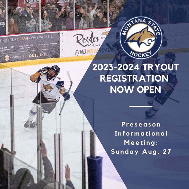 Register today for the 2023-2024 season tryouts!