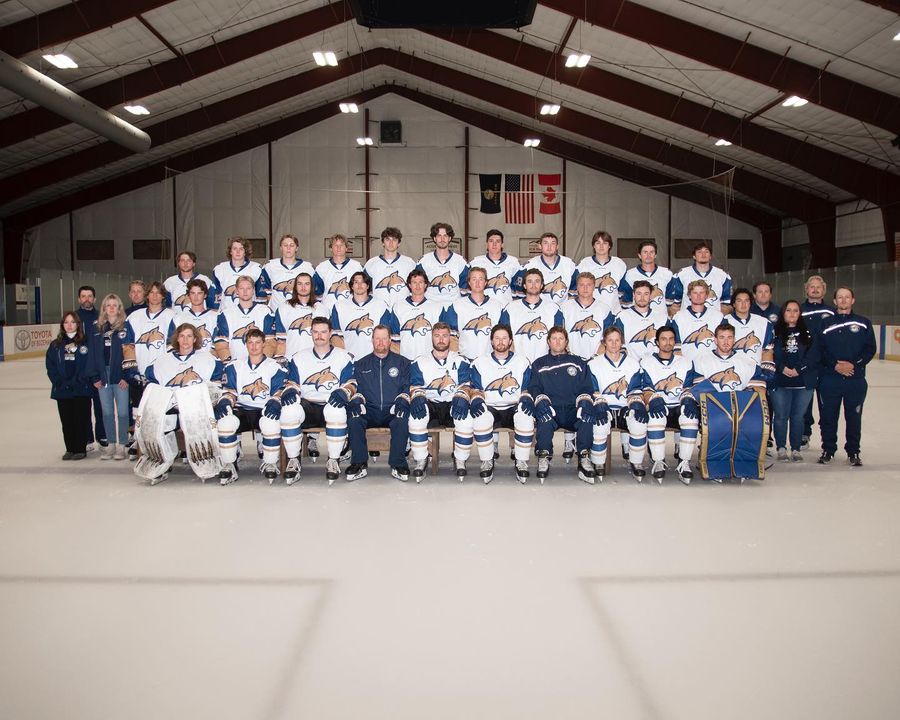 🚨BOBCAT HOCKEY IS BACK🚨