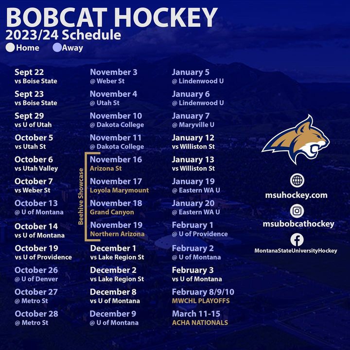 🚨Schedule Update🚨