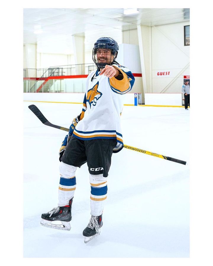 We want to see YOU at the rink for our home opener this weekend