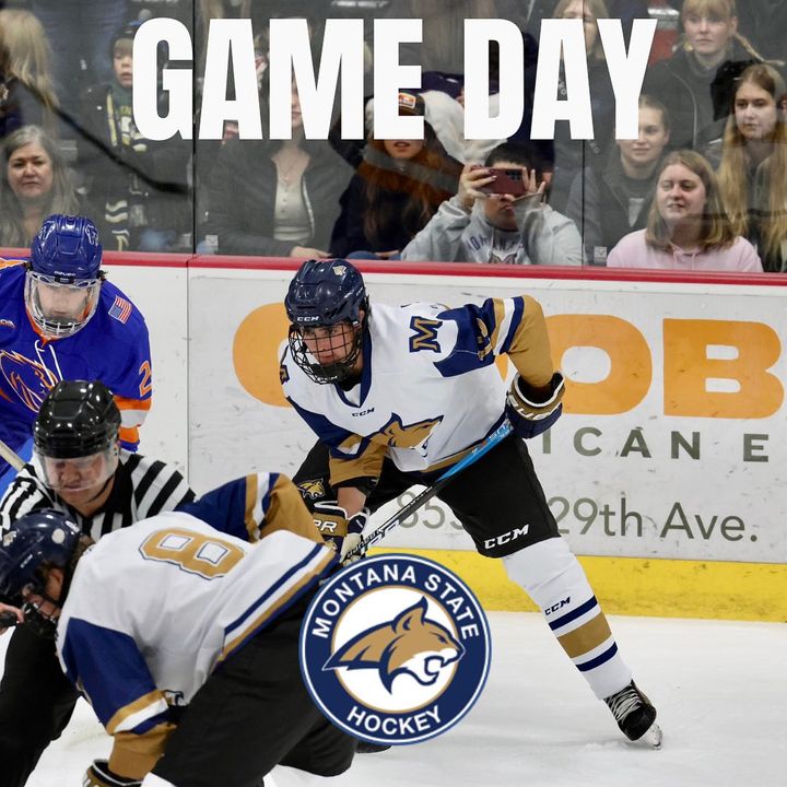 🚨 HOME GAME ALERT 🚨