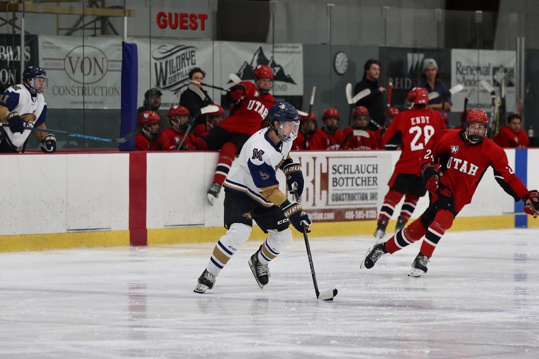 Shots from the recent 6-0 win over University of Utah