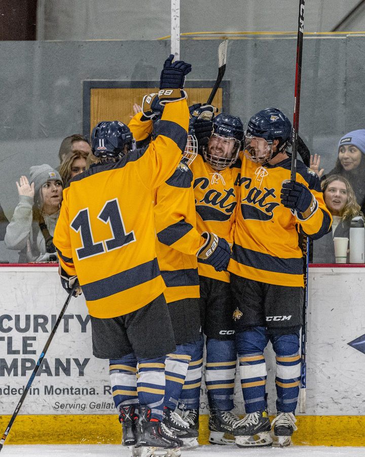 Action shots from the 5-2 win over Weber State