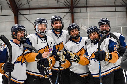 All smiles b/c it’s CAT/griz weekend!