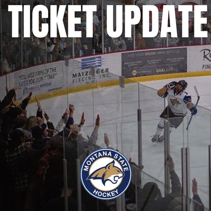 Tickets will not be sold or available at the door tonight