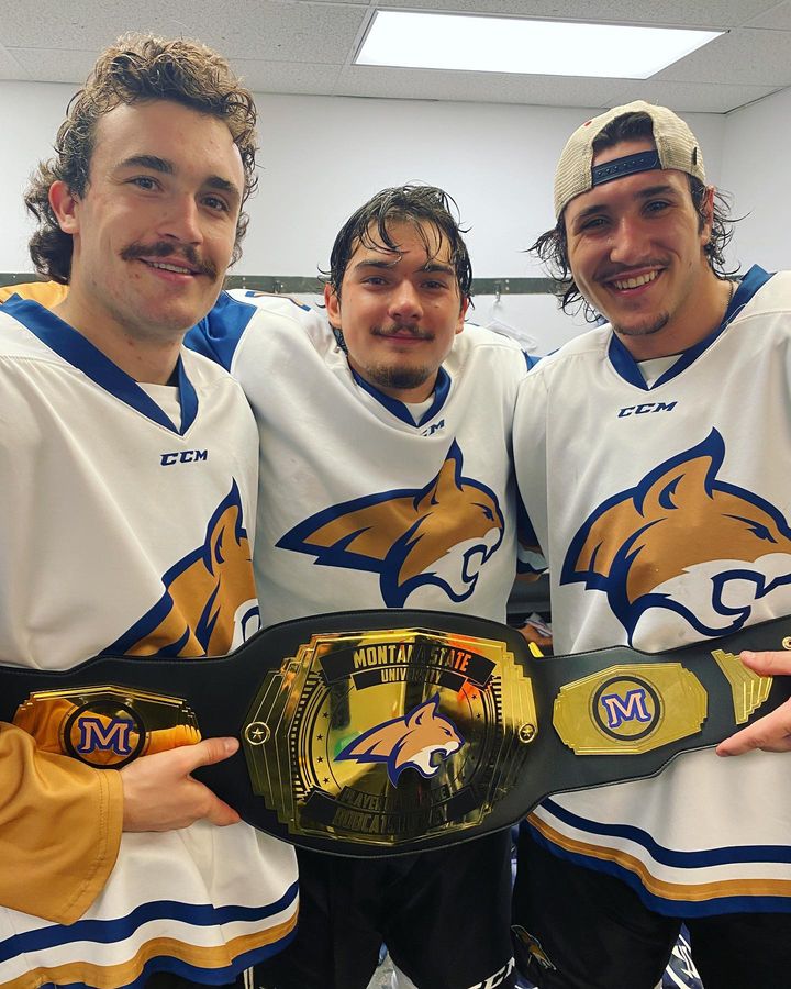 And the Bobcat Belt goes to… the Green Line!