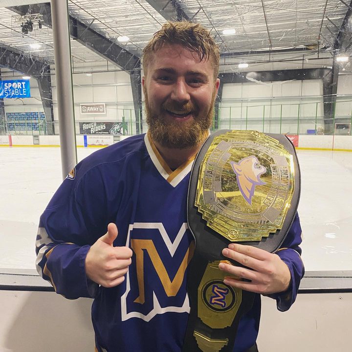 And the Bobcat Belt goes to… Captain Rhys Phelps!