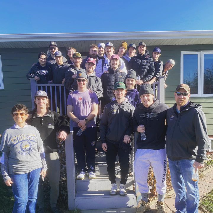 Thank you to the Ellingson Family for hosting the Bobcats for lunch on the road!