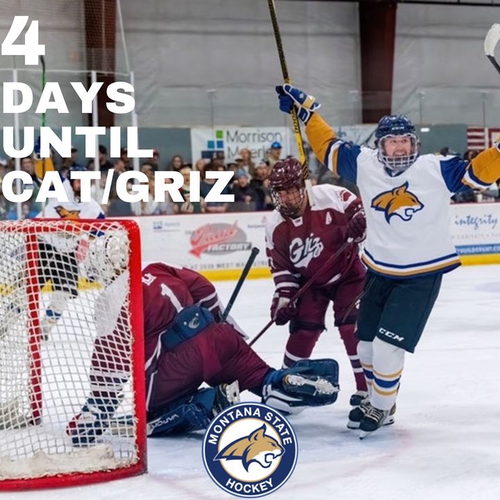 CAT/Griz Hockey