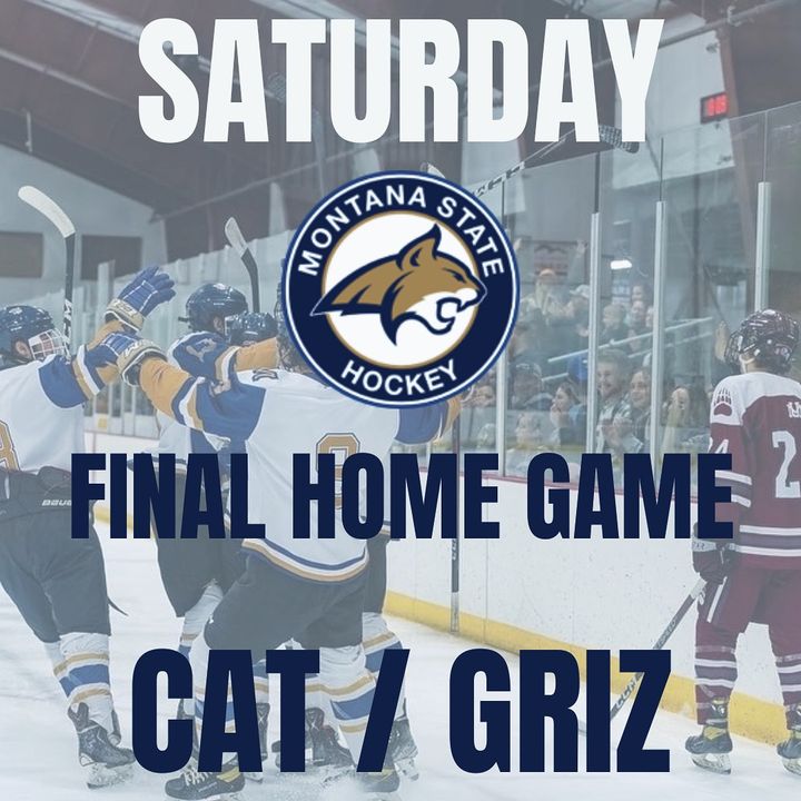 Final Home Game is This Saturday!