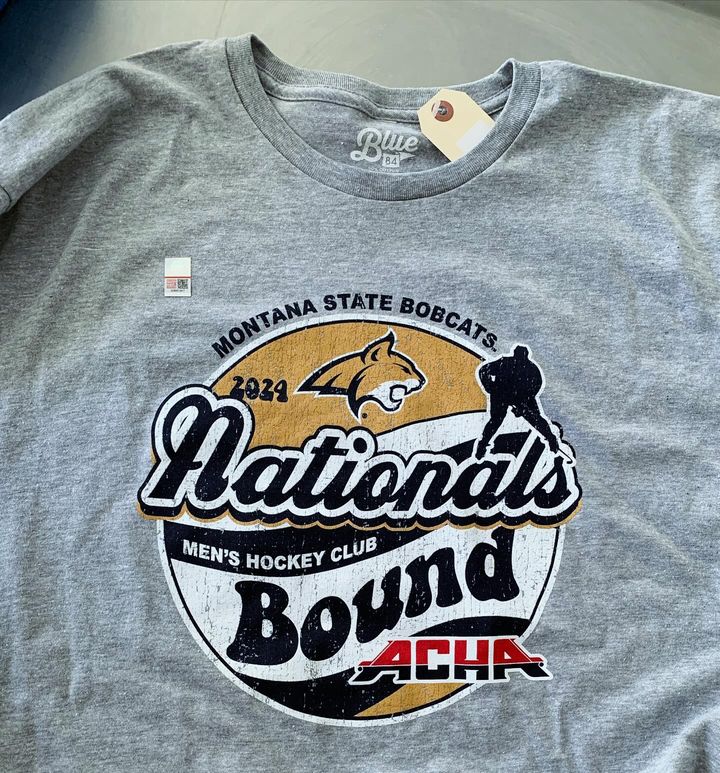 “Nationals Bound” shirts & hoodies are on sale now in the MSU Bookstore!