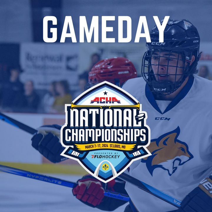 Game 3 of Nationals and the final game of the season tonight vs Keene State