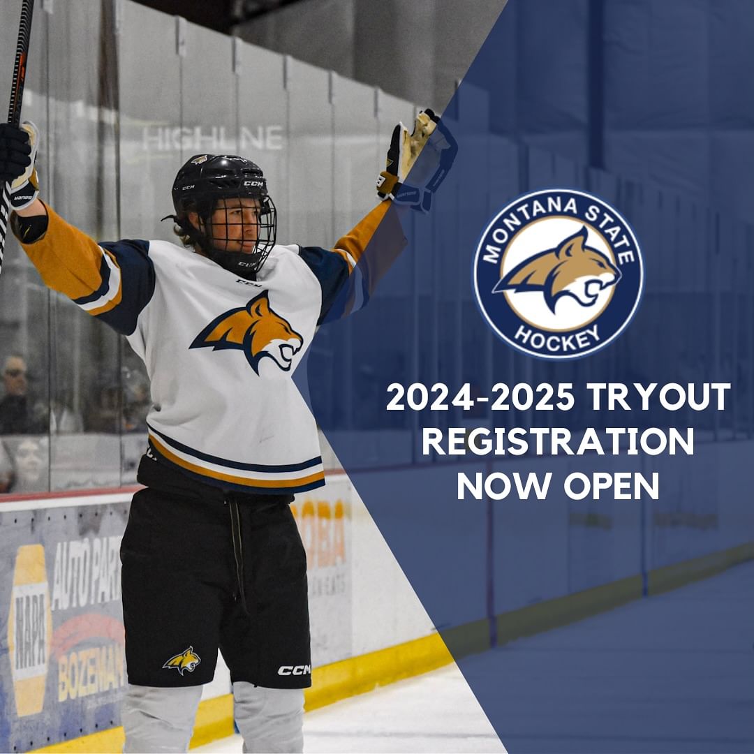 Interested in playing hockey at Montana State University?