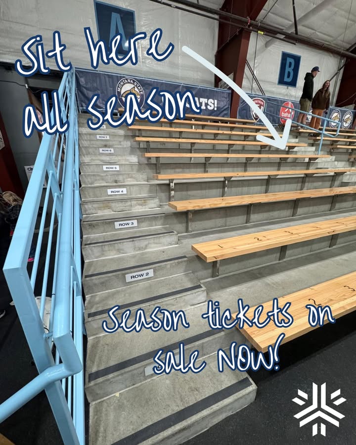 Season tickets for our brand new RESERVED SEATING stands are on sale now!!! Get your reserved seat while you can!