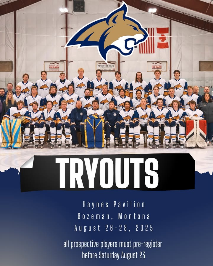 Have what it takes to skate for the Bobcats?