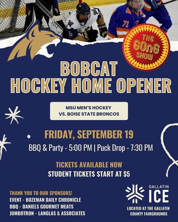 Friday night is the night!