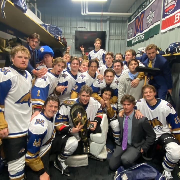 And the Bobcat Belt goes to… RICHIE POPSON!!!