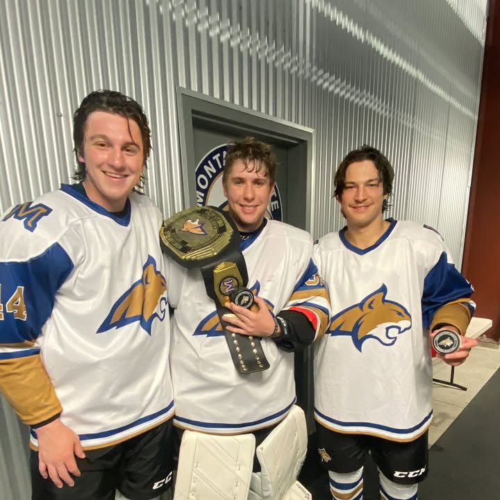 A weekend of firsts: