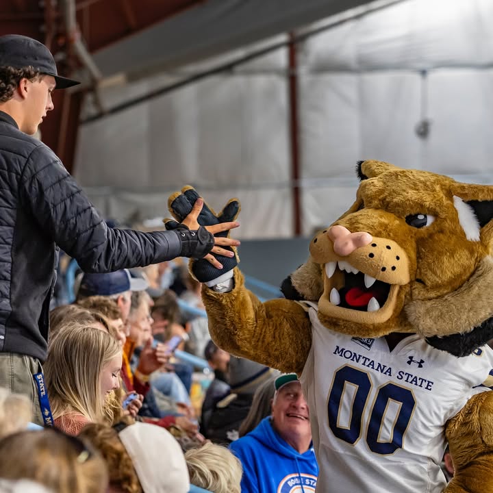 A Champ-approved way to spend a night out!