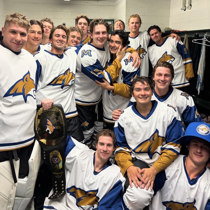 And the Bobcat Belt goes to… NIKOLAI WALLERY!