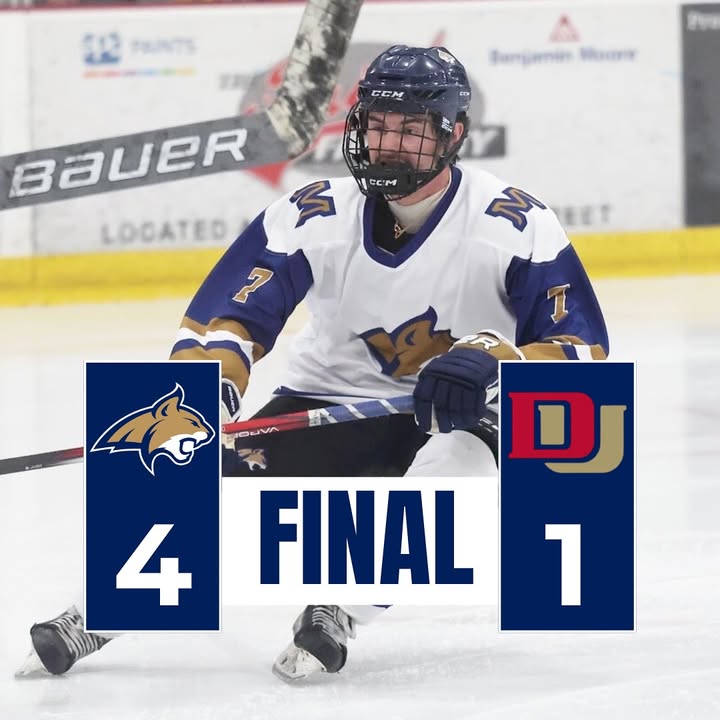 Cats over Denver to wrap up the road weekend in Colorado