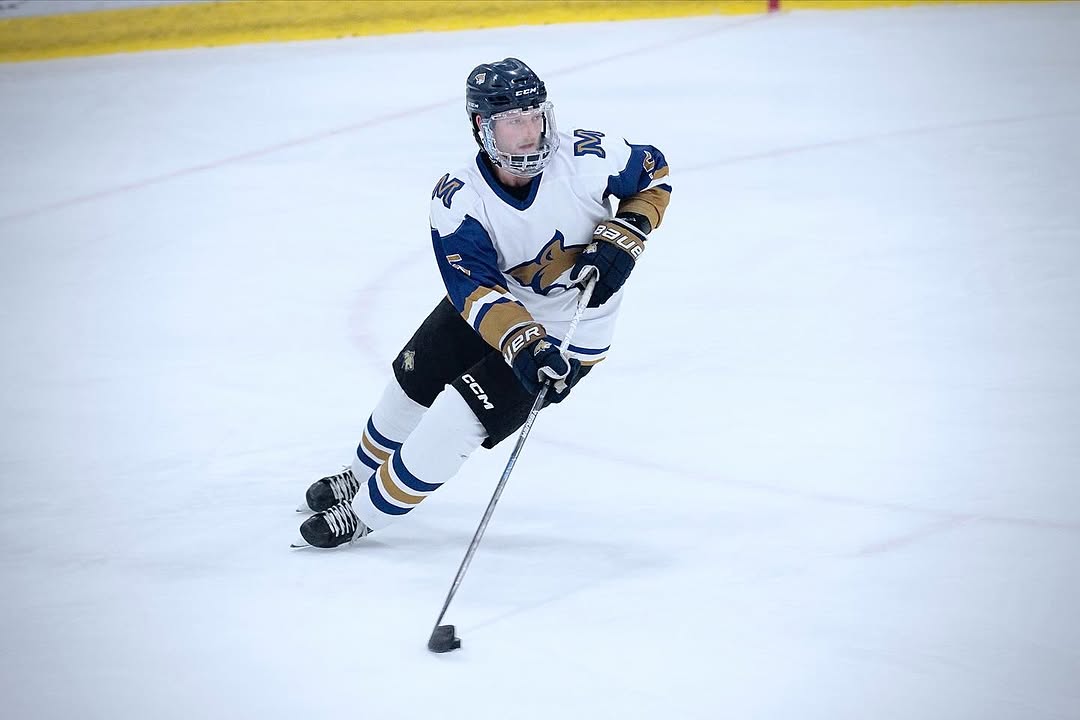 Bobcat Hockey Home Opener 🏒