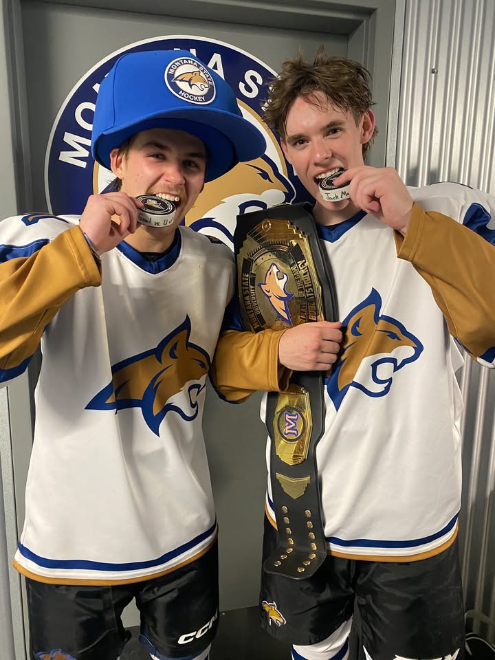 Both Jack Muhlfeld and Colin Bierman lit the lamp for the first time as Bobcats, helping secure the 6-2 win over U of Utah and push the team to a 5-1 record on the season