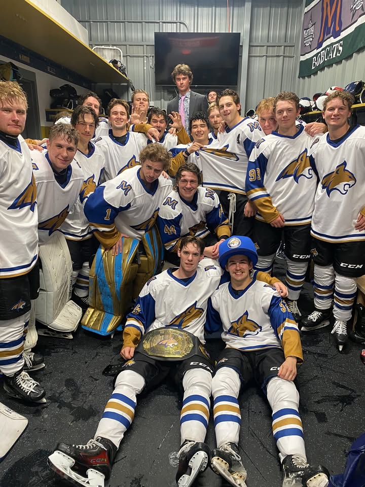 And the Bobcat Belt goes to… JACK MUHLFELD!!!