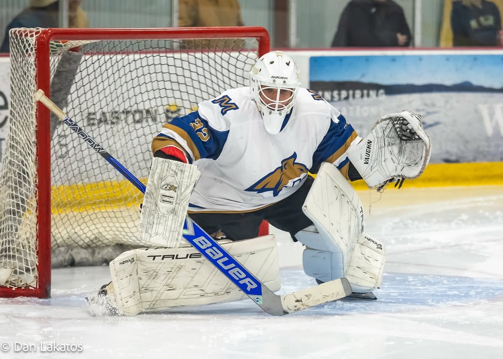 Cats take the ice in Butte this Thursday & Helena on Friday night