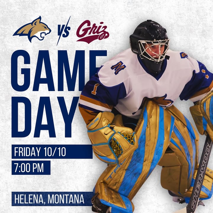 🚨 CAT/GRIZ GAME DAY 🚨